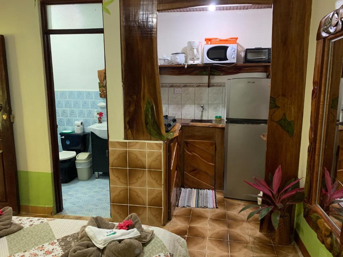Cabinas Tito 까위따 외부 사진